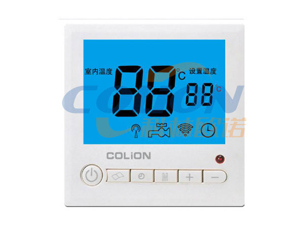 KLON- 107水暖無線溫控器