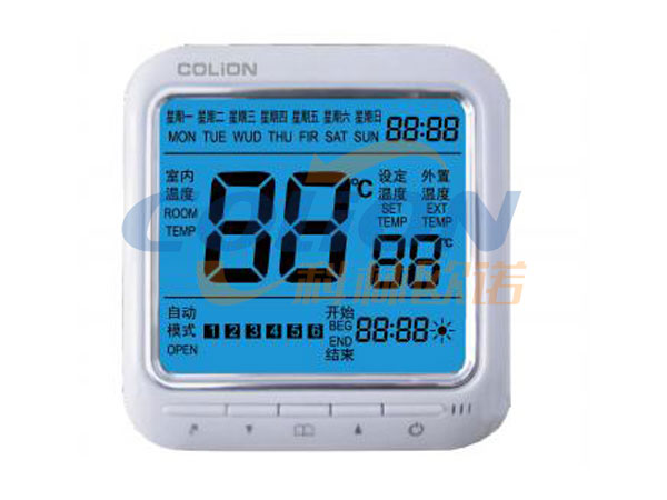 KLON- 105電暖智能溫控器D?