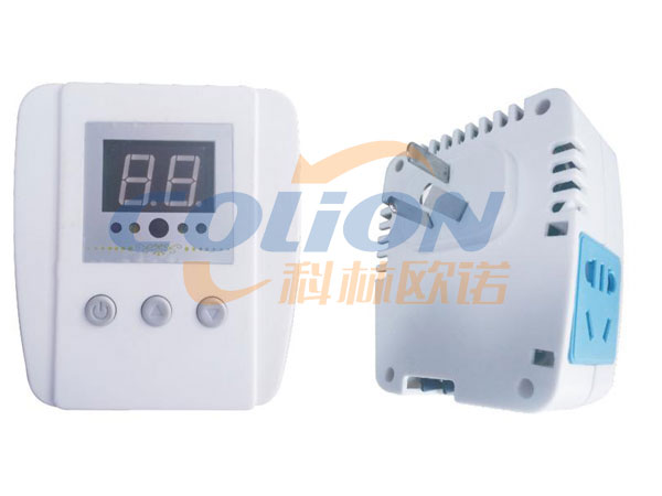 KLON--340電暖智能溫控器