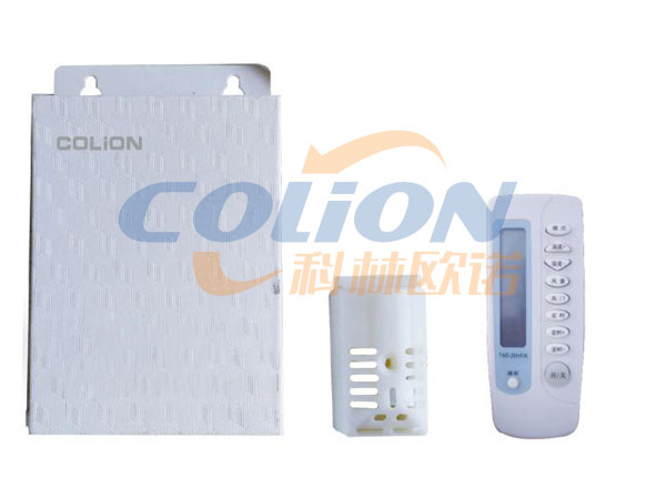 KLON806系列暗裝無(wú)線遙控溫控器